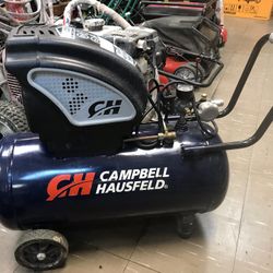 Campbell Hausfield 13 Gallon 150 Psi 5.0Hp Air Compressor 
