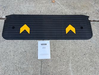 Curb Ramp Vevor Model KR-10 (New in Box)