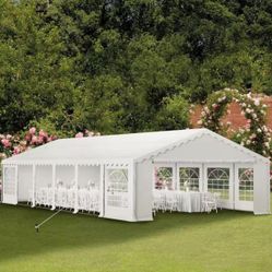 20 X 40 Large Party Tent New In Box 