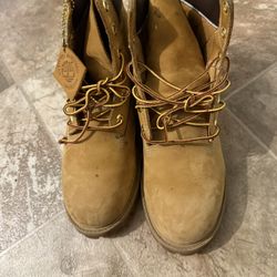 Timberland Boots
