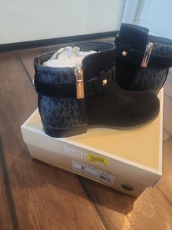 Micheal Kors Boots Kids