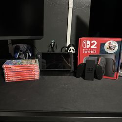 Nintendo Switch 2 Bundle