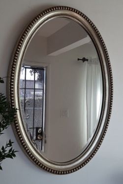 Gold Mirror