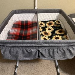 Twin Bassinet 