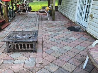 Pressure washing—specifically