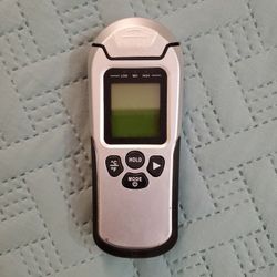 Wood Moisture Meter - Upgraded Moisture Meter For Wood, Pin-Type Digital Mold     Ig