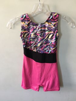 Girls Leotards