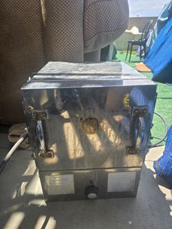 Kiln heater