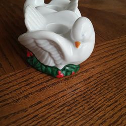 Avon Holiday Dove Tabletop Collection In Weeki Wachee Spring Hill