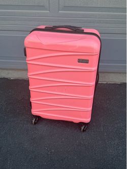 Jessica Simpson Suitcase