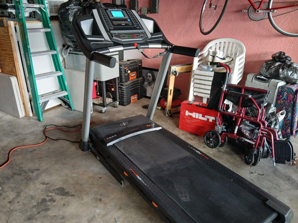 Nordictrack Treadmill