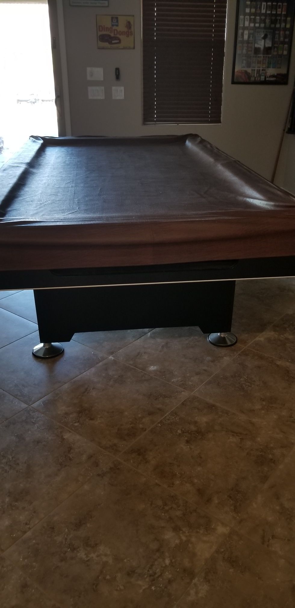 Pool Table