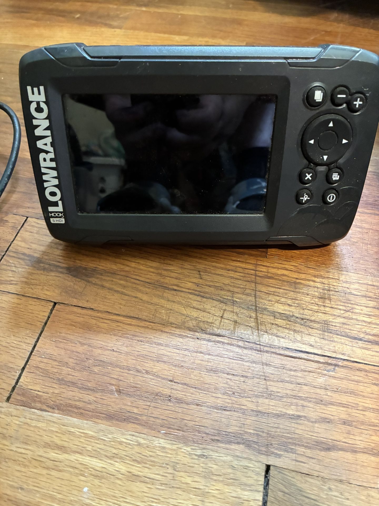 Lowrance Sonar Fish Finder