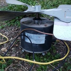 A/c Motor 3 TON
