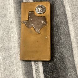 Cowboy Style Wallet 