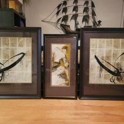 Original Art - M. Spiro and Victor Klauss Giclee Prints