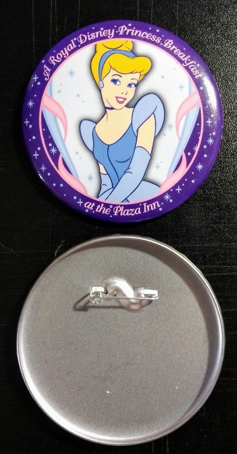 DISNEYLAND PARK BOTTONS