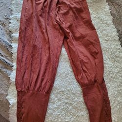 Pantalon De Manta / Casual Jogger Pants 