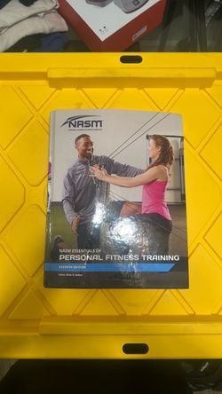 NASM Essentials of Personal Fitness Training 7th Edition