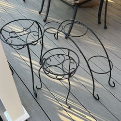 Plant Holders 