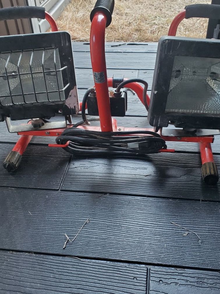 1000W Halogen Lamp Workhorse
