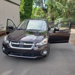 2012 Subaru Impreza