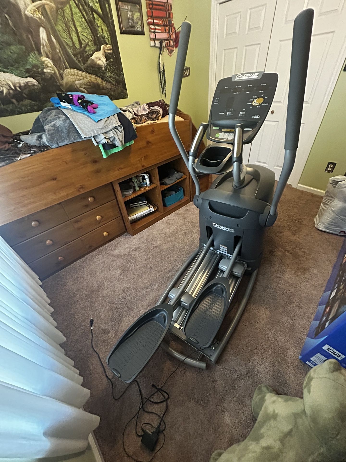 Elliptical