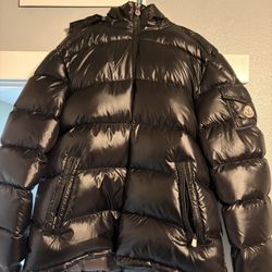 Moncler Maya Puffer Jacket