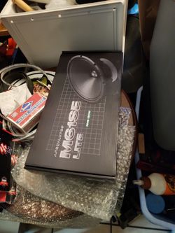 Deaf bounce apocalipse 6.5" speakers new