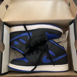 Air Jordan 1’s Mid Size 7