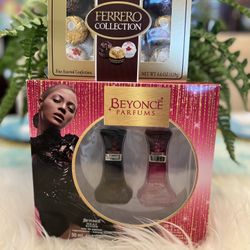 Mother’s Day Perfume Set By Beyonce!!! 