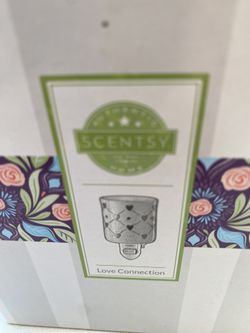 Love Connection Scentsy Wall Warmer