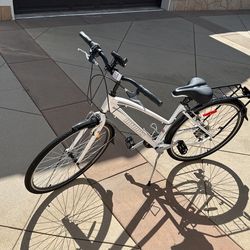 Infinity Boss 3 Seven Speed Women’s Bike