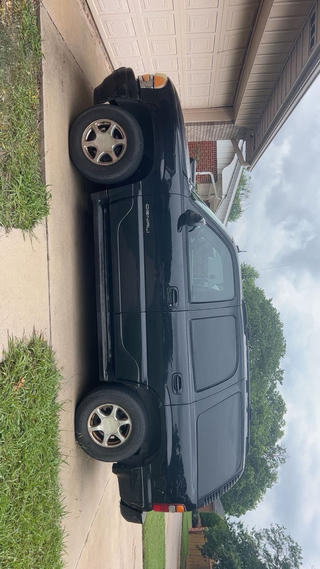 2001 GMC Yukon