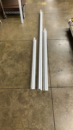 Heavy duty cutting rules $20 each