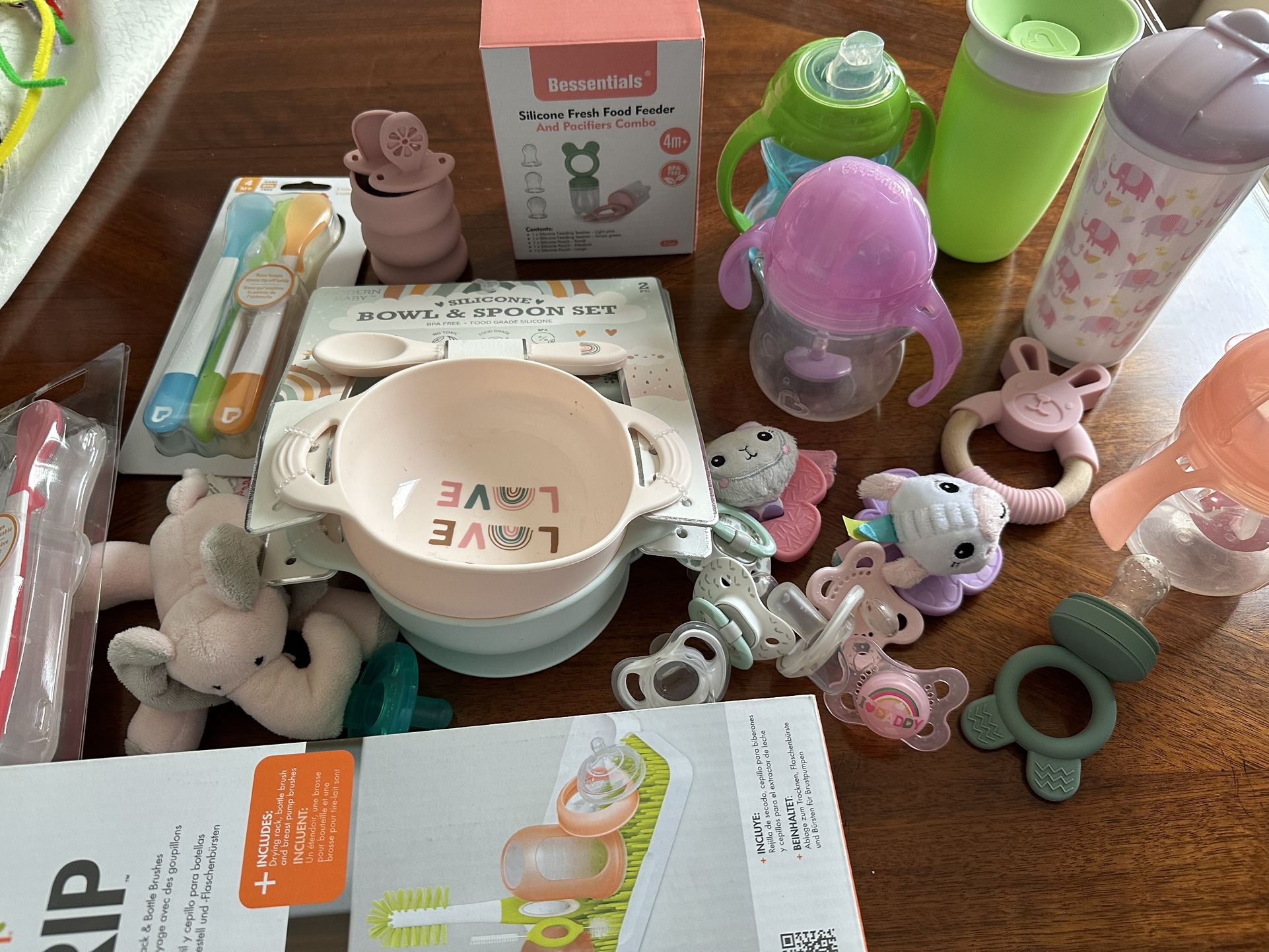 Baby Stuff