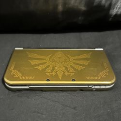 “New” Nintendo 3DS XL Hyrule Edition