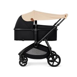 NEW UV Sun Shade for Baby Stroller (Sand color)