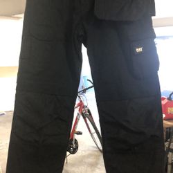 36x32 New CAT Pants $60 each