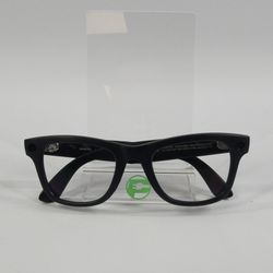 Ray-Ban Meta Wayfarer Gen 2 Matte Black Standard RW4012 601SSB AI Smart Glasses