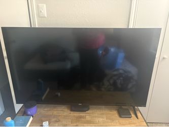 onn Roku TV 55” Broken Screen - Parts/Repair