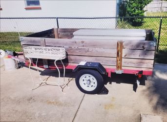 2023  HAUL MASTER TRAILER