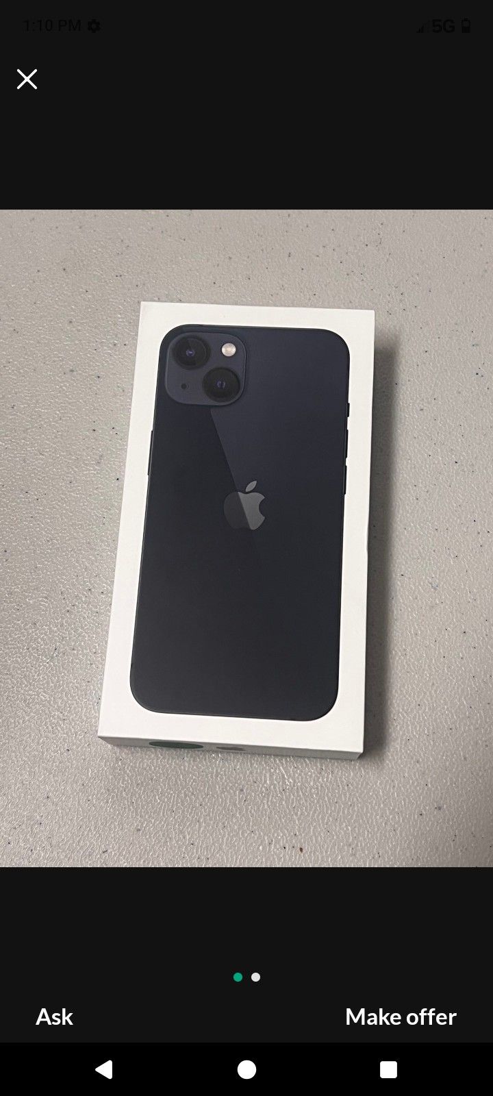 iPhone 13
