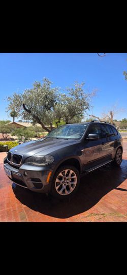 2012 BMW X5