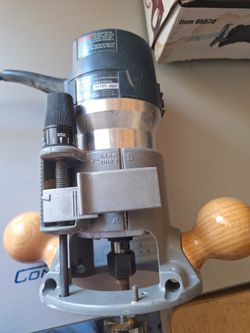 Bosch 1617 EVS model # 61123 9427 Router