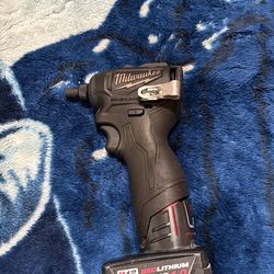 M12 black out impact