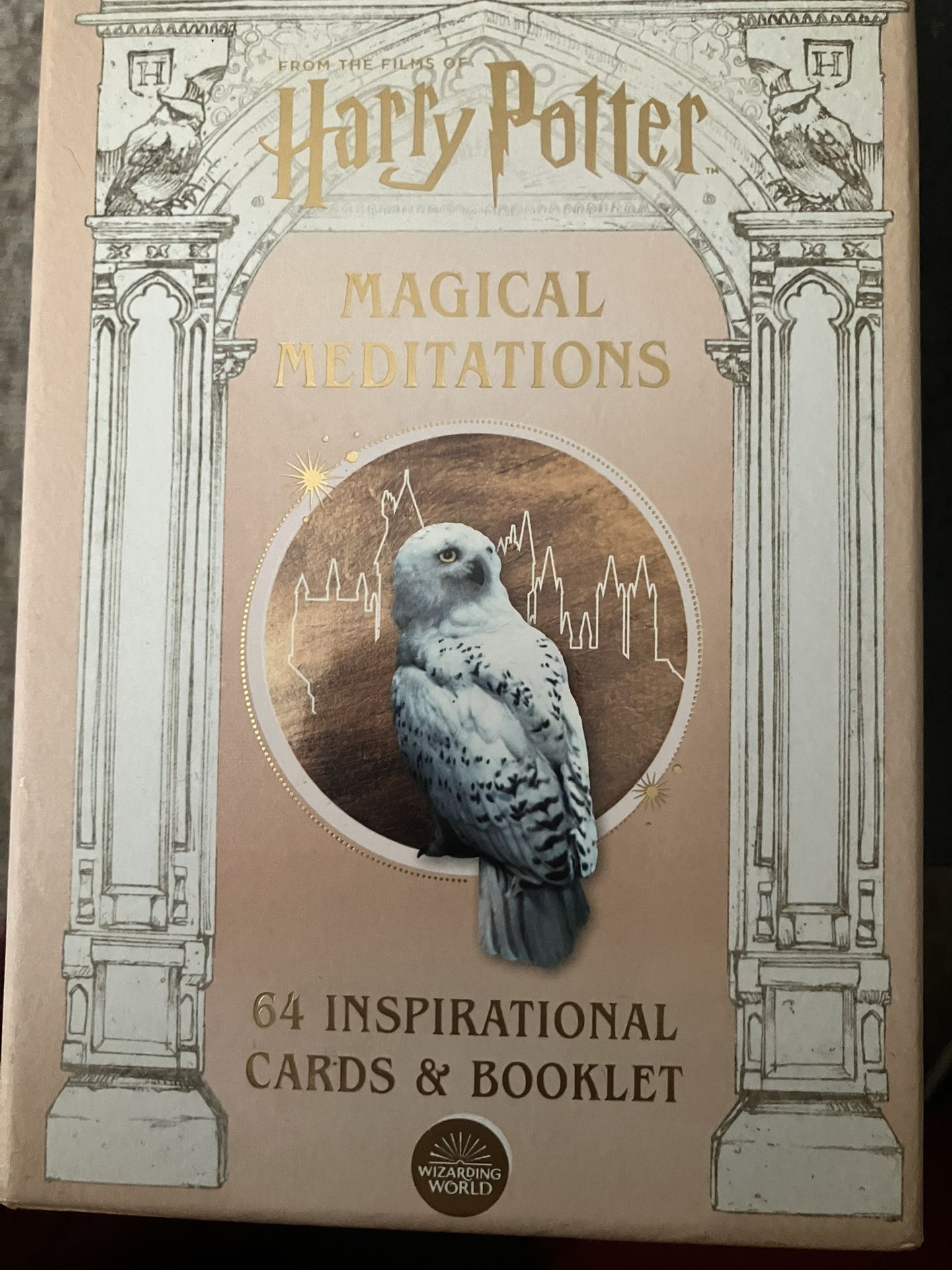 Harry Potter Meditation Set