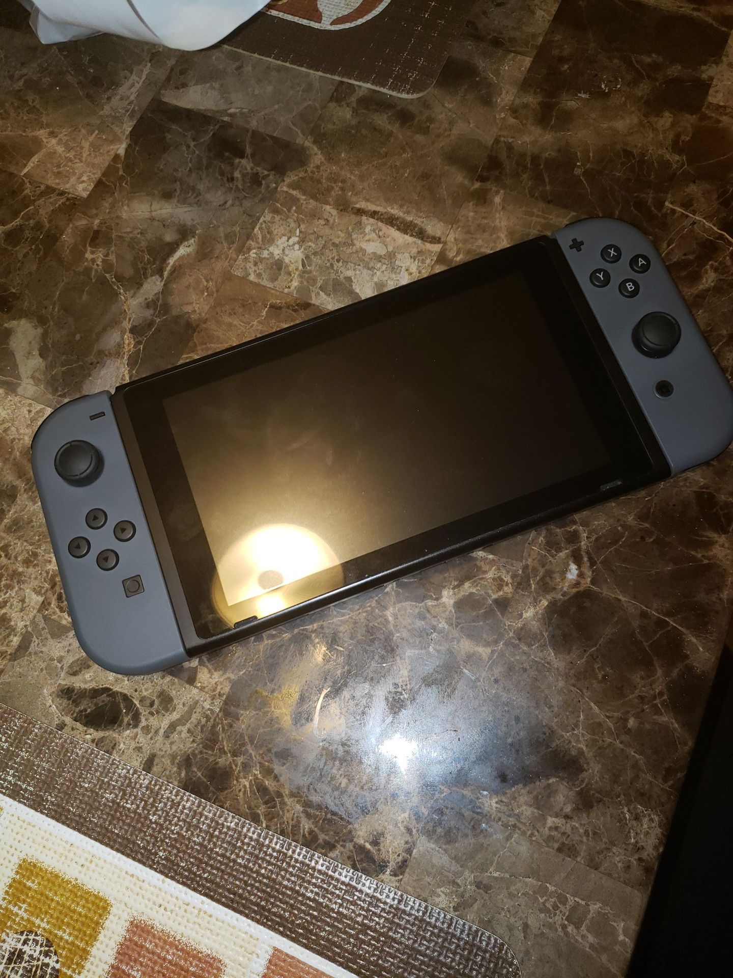 Nintendo Switch & 10 Games (Luigis Mansion, Breathe of the Wild, The Outer Worlds, Paper Mario, etc)