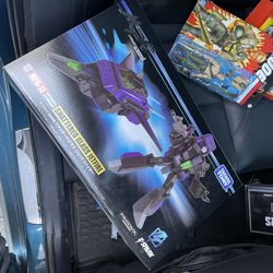 Transformers T-Spark