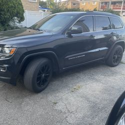 2014 Jeep Grand Cherokee